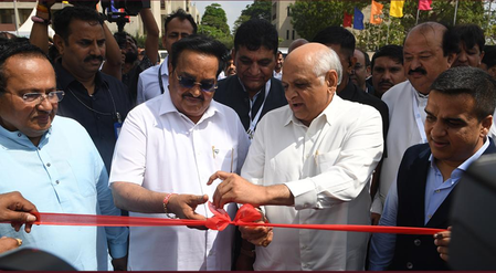 day Vibrant Gujarat Regional Conference to begin today in Vadodara