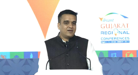 Gujarat targets Rs 10 lakh crore in fresh investments over five years under new industrial policy