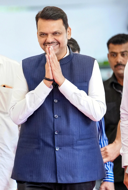 Maha is the GST capital of India: CM Fadnavis