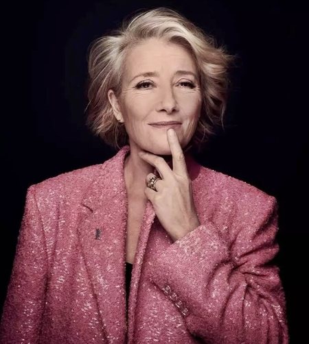 Emma Thompson says she feels 'strange' discussing ‘Harry Potter’ films