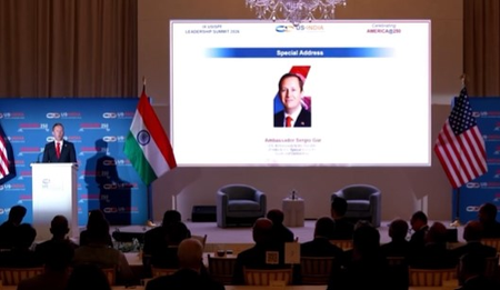 US ties gather pace as trade deal nears, focus shifts to AI, defence