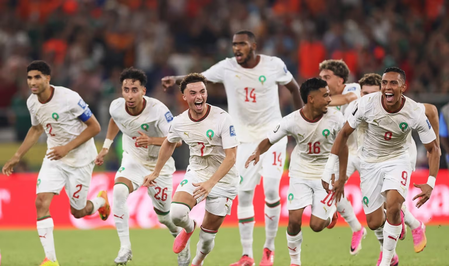 FIFA WC: Morocco break Dutch hearts in penalty shootout to reach last