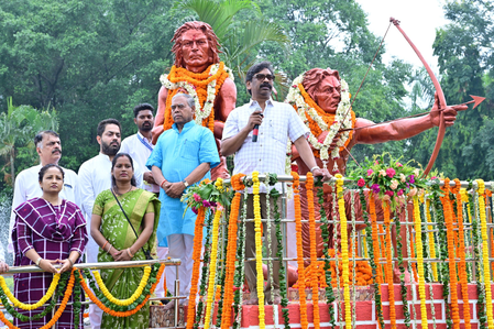 Jharkhand CM, LoP pay tribute to Sidhu