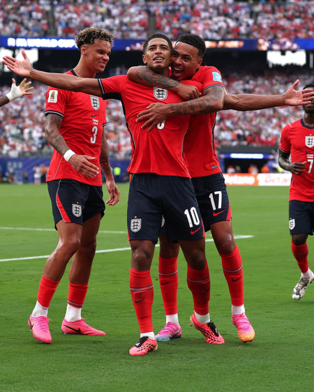 FIFA WC: When and where to watch England vs DR Congo, know all details