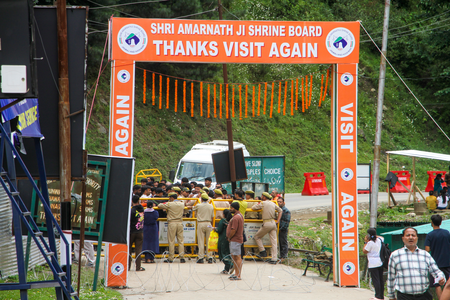 Amarnath Yatra 2026 begins today amid unprecedented security
