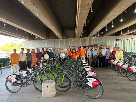 Gujarat: Ahmedabad holds active mobility workshop as part of preparations for CWG 2030, Olympics 2036