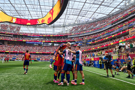 FIFA WC: Spain advance past Austria for first knockout win since 2010