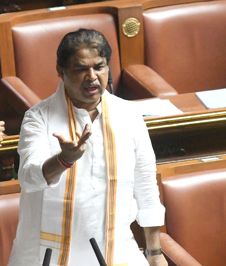 K'taka BJP chides CM Shivakumar on his 'silence' over TN Congress' Mekedatu stand