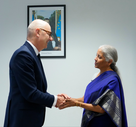 India, France to boost cooperation in critical minerals, economic sovereignty