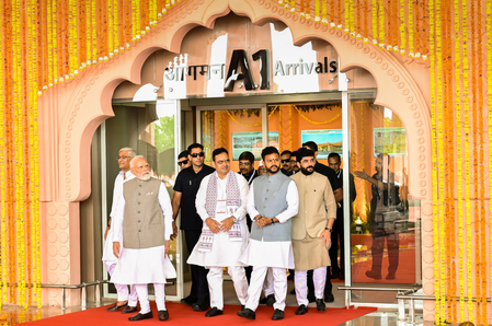 गजेंद्र सिंह शेखावत का विपक्ष पर प्रहार: विकास परियोजनाओं में भी राजनीति ढूंढ़ रहे हैं