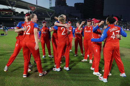Women’s T20 WC: Unbeaten heavyweights Australia and England clash for ultimate glory at Lord's