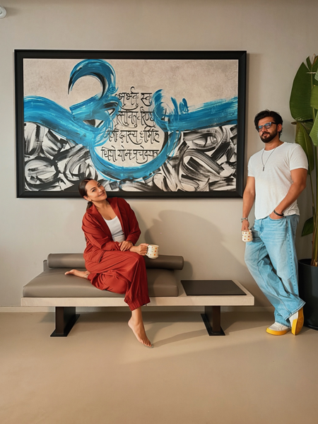 Sonakshi Sinha remembers wedding day with Zaheer Iqbal when Azaan & Gayatri Mantra echoed together