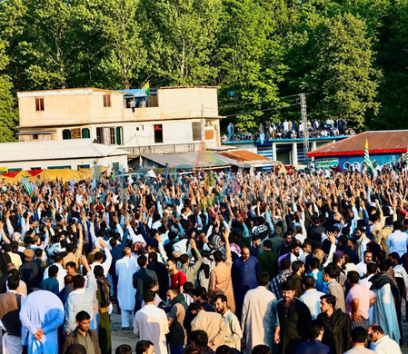 It's high time Pakistan realises that PoJK is not East Pakistan