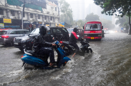 ‘Avoid unnecessary travel, stay indoors’: Maha CM urges citizens amid heavy rainfall