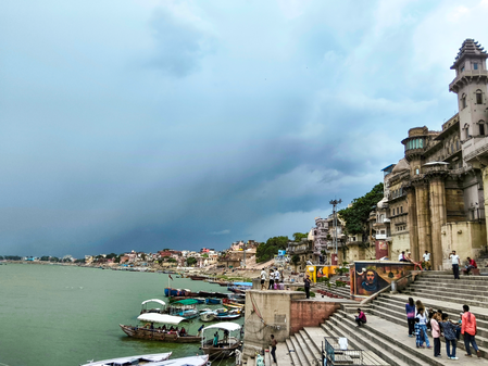lane elevated corridor will increase influx of devotees, generate income: Varanasi locals
