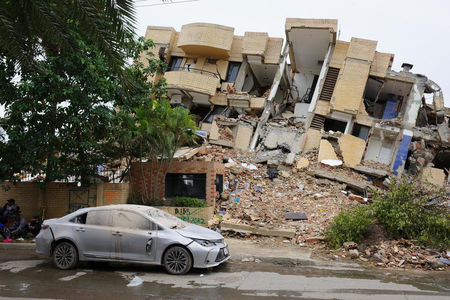Venezuela quake death toll rises to 2,954, with 16,592 injured