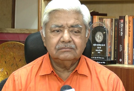 'Have more knowledge, can assist probe': VHP chief's swipe at Oppn over Ram Temple 'theft' allegations