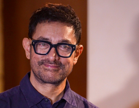 Aamir Khan gets married for 3rd time, children Ira, Junaid, Azad attend ceremony