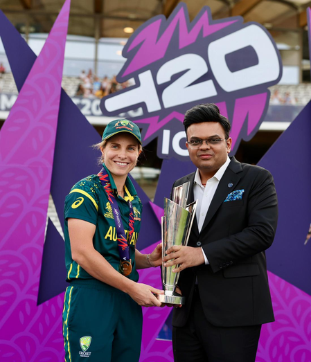 T20 WC reminds us why women’s cricket is unmissable: Jay Shah