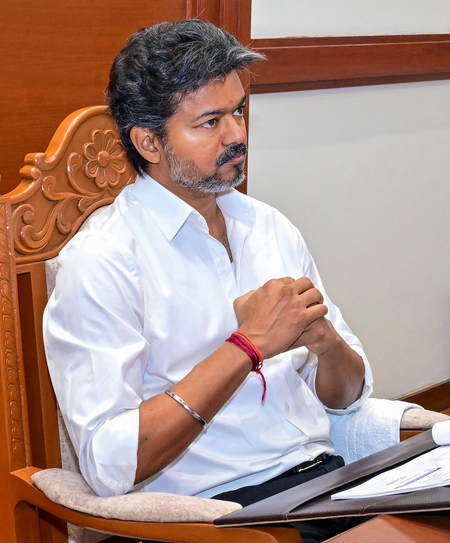 TN CM Vijay urges PM Modi to reconsider proposed food security law changes