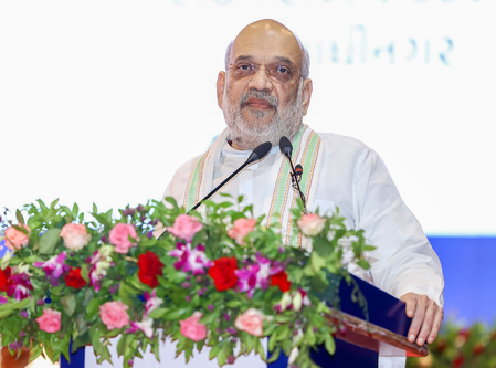 HM Amit Shah to launch 70 lakh tree plantation drive in Delhi today