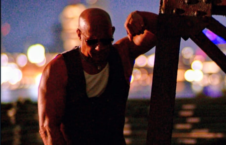 Vin Diesel on his journey: Just a lucky kid from New York