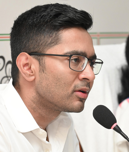 Calcutta HC questions Abhishek Banerjee's reluctance to give voice samples, declines urgent hearing