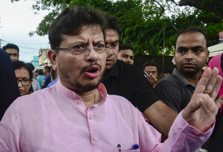 Trinamool’s rebel faction takes control of party HQs in Kolkata after inking lease agreement with building owner