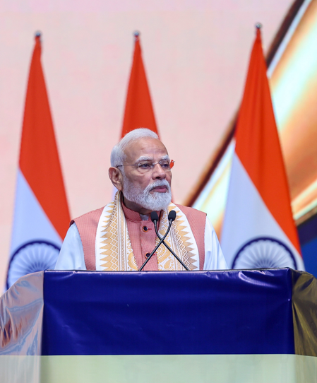 My vision for Bengal is DBT without leakage or cut money: PM Modi in Indonesia