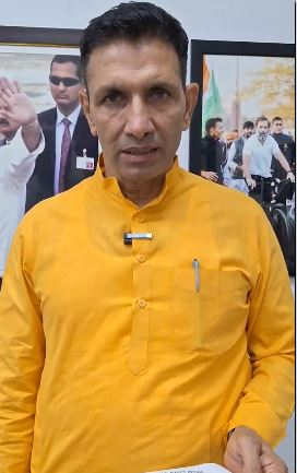 Congress demands higher moong procurement target for MP, writes to Centre and state