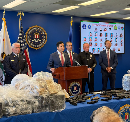 US says gangs targeted Indian diaspora through murder, extortion, intimidation