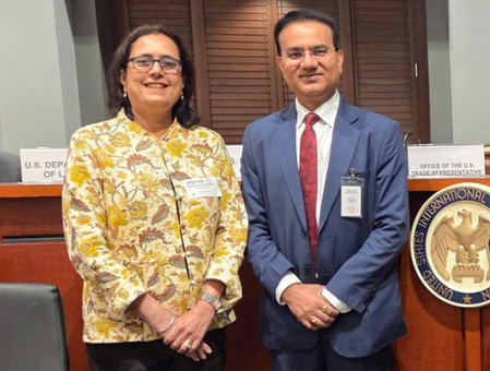 India says USTR failed to prove trade harm