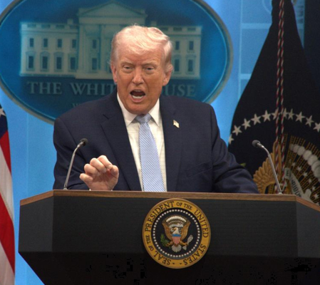 If Iran attacks ships again, it will get much worse, says Trump