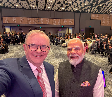 Will keep working to grow economic ties with India: Australian PM Albanese