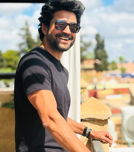 Rajeev Khandelwal apologises to transgender community, says he ‘bows his head in shame’