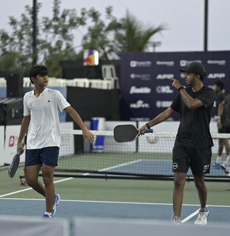 Harsh Mehta to lead the Indian Pro category charge at the Pickleball World Cup 2026