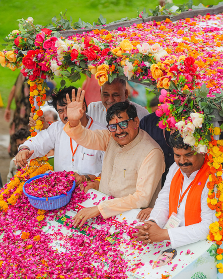 MP to introduce single annual crop loan for farmers, says CM Mohan Yadav