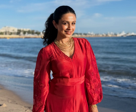 Manasi Parekh celebrates 40th b’day by announcing two new films