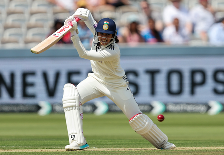 off Test: Gaud removes Beaumont as England reach 21/1, trail India by 264 runs