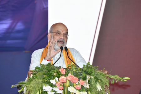 Gujarat: HM Amit Shah to lead tree plantation programmes tomorrow