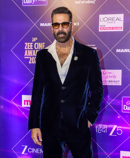 When Akshay Kumar revealed Sridevi was her first celebrity crush