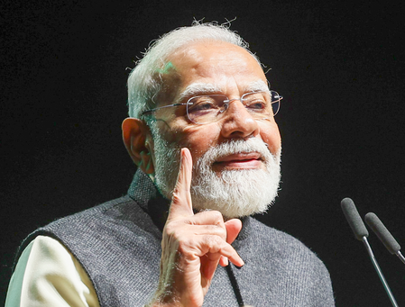 Image for US Congressman recalls meeting PM Modi, calls him 'very charismatic leader'