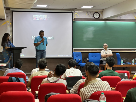 SPAN Centre launched to foster Nepal