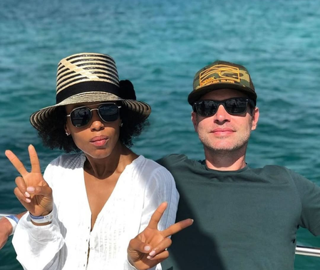 Kerry Washington pens b’day note for Scott Foley: Another trip around the sun, while standing in the sun