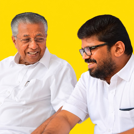 Why K.K. Ragesh has become new flashpoint in CPI(M)'s internal power struggle?
