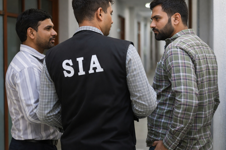 J&K: SIA frames charges in narco