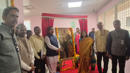 Pralhad Joshi visits ISRO in Bengaluru, lauds its role in advancing 'One Nation, One Time' initiative