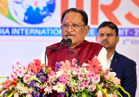 Jayant Vaishnav appointed SP for Chhattisgarh Chief Minister’s security