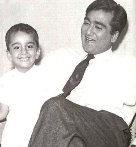 When Sunil Dutt revealed why he sent son Sanjay Dutt to a boarding school