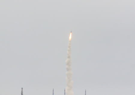 1, say it reflects potential of India's space economy